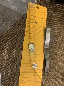 WHITE GOLD BRACELET