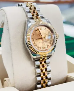 LADY-DATEJUST 179173 18K