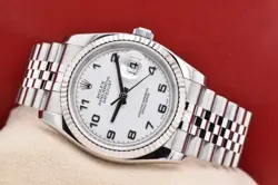 WHITE ARABIC