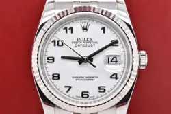 STEEL JUBILEE WHITE