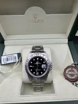DATE GMT 40MM