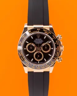 ROLEX COSMOGRAPH DAYTONA 18K YELLOW GOLD 126518LN 2024