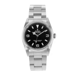 BLACK ARABIC STEEL