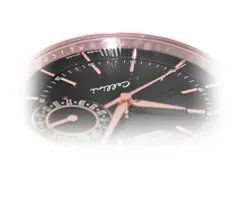 ROLEX 18K Rose Gold 39mm Cellini Date 50515 Box Lifetime Warranty MINTY