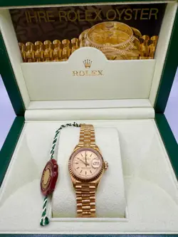 E108758 18K WOMEN'S