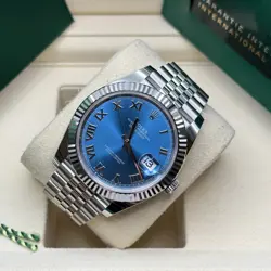 AZZURRO BLUE