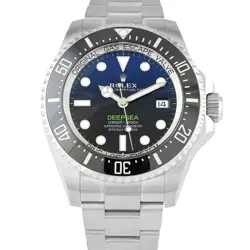 D-BLUE STEEL WATCH