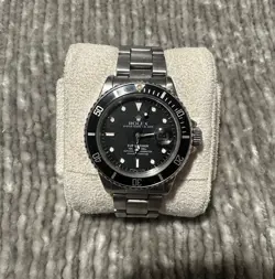 ROLEX DATE SUBMARINER 