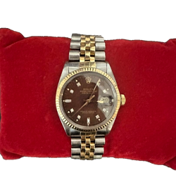 ROLEX DATEJUST OYSTER