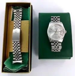 ROLEX OYSTER PERPETUAL DATEJUST 116200 36MM