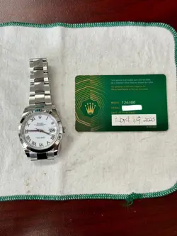 126300 WHITE ROMAN