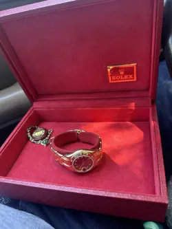 FACTORY ROLEX PEARLMASTER