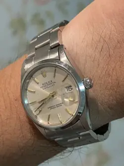 ROLEX BOX *READ