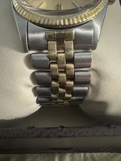 GOLD STAINLESS STEEL