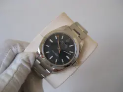 40MM 116400 SERVICED