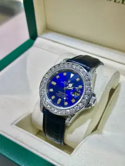 40MM CUSTOM BLUE