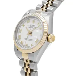 DATEJUST 69173 WHITE