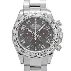 ROLEX COSMOGRAPH DAYTONA 116509 GRAY WATCH 685072