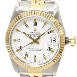 ROLEX DATEJUST 68273 LADIES' #TM035