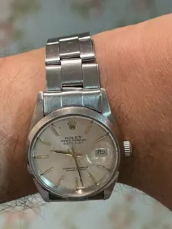 STRAP ROLEX&BOX