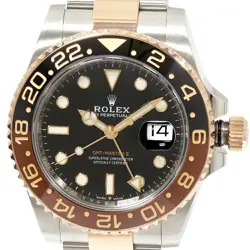 ROLEX GMT-MASTER II 126711CHNR MEN'S #TM004