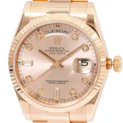 ROLEX DAY-DATE 118235A MEN'S #TM001