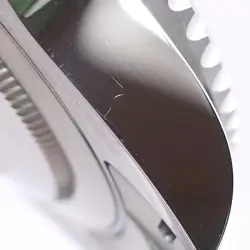 BLACK AUTOMATIC