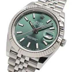 GREEN AUTOMATIC