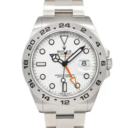 ROLEX EXPLORER II 70 RANDOM AUTOMATIC MEN'S #U173