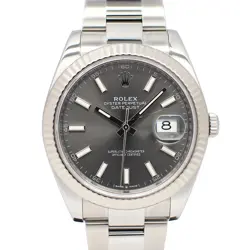 ROLEX DATEJUST 41 126334 RANDOM AUTOMATIC MEN'S #U174
