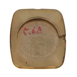 K18YG/LEATHER CAL.1601 GOLD