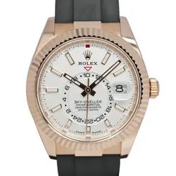 ROLEX SKY-DWELLER 336235 RANDOM AUTOMATIC MEN'S #U018