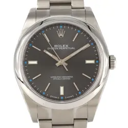 AUTHENTIC ROLEX OYSTER PERPETUAL 114300 SS AUTOMATIC #RANDOM  #270-004-110-4344