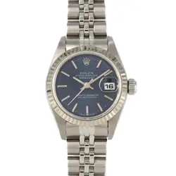 AUTHENTIC ROLEX DATEJUST 69174 SSXWG AUTOMATIC #U  #270-004-105-8524