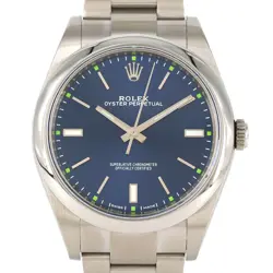 AUTHENTIC ROLEX OYSTER PERPETUAL 114300 SS AUTOMATIC #RANDOM  #270-004-110-4337