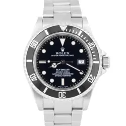 SEA-DWELLER NO-HOLES