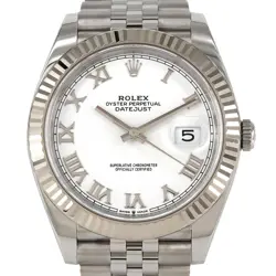 AUTHENTIC ROLEX DATEJUST 126334 SSXWG AUTOMATIC #RANDOM  #270-004-123-1293