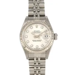 AUTHENTIC ROLEX DATEJUST 79174G SSXWG AUTOMATIC SERIAL INFO:A SERIAL  #230-00...