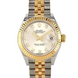 AUTHENTIC ROLEX DATEJUST 279173G SSXYG AUTOMATIC #RANDOM  #270-004-113-1876