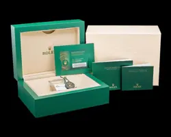 Rolex GMT Master II 126718 18K Yellow Gold WITH BOX AND PAPERS