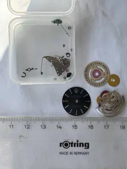 2135 MOVEMENT ROTOR