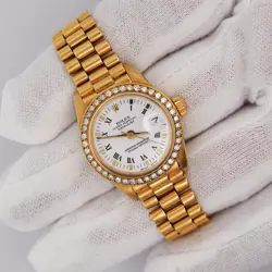 26MM DIAMOND BEZEL