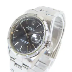 WATCH 15210/2006 STAINLESS