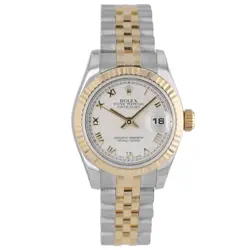 GOLD-SS JUBILEE WATCH