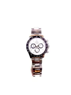 ROLEX DAYTONA STAINLESS STEEL