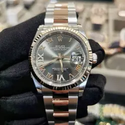 ROLEX OYSTER PERPETUAL DATEJUST MODEL M126231-0023