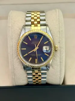 WATCH ROLEX OYSTER PERPETUAL DATEJUST REF. 15233 FOR MENS