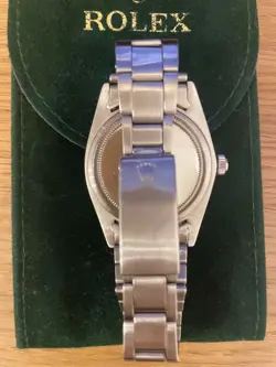 DIAL HAND WINDING