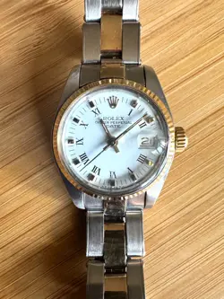 6516 GOLD STEEL
