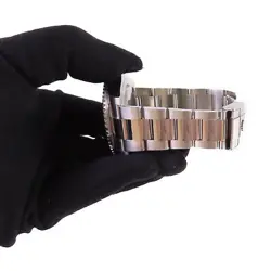STEEL 116710BLNR